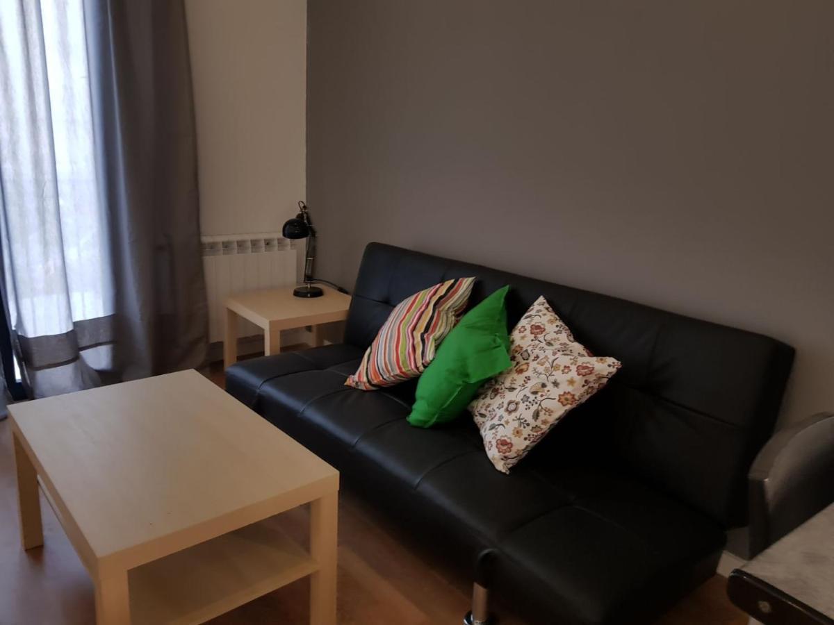 Ferienwohnung Cuencaloft La Plazeta Cuenca  Exterior foto