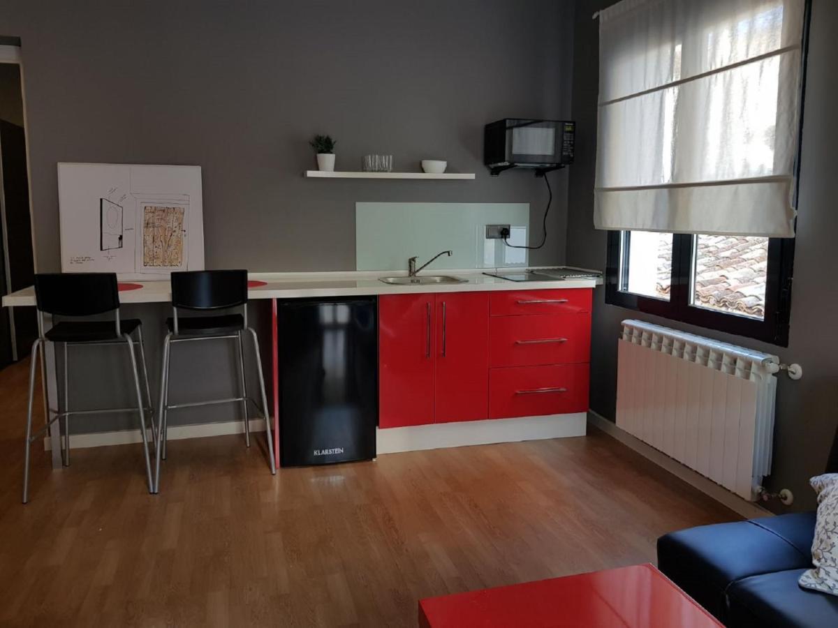 Ferienwohnung Cuencaloft La Plazeta Cuenca  Exterior foto