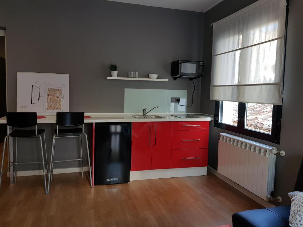 Ferienwohnung Cuencaloft La Plazeta Cuenca  Exterior foto