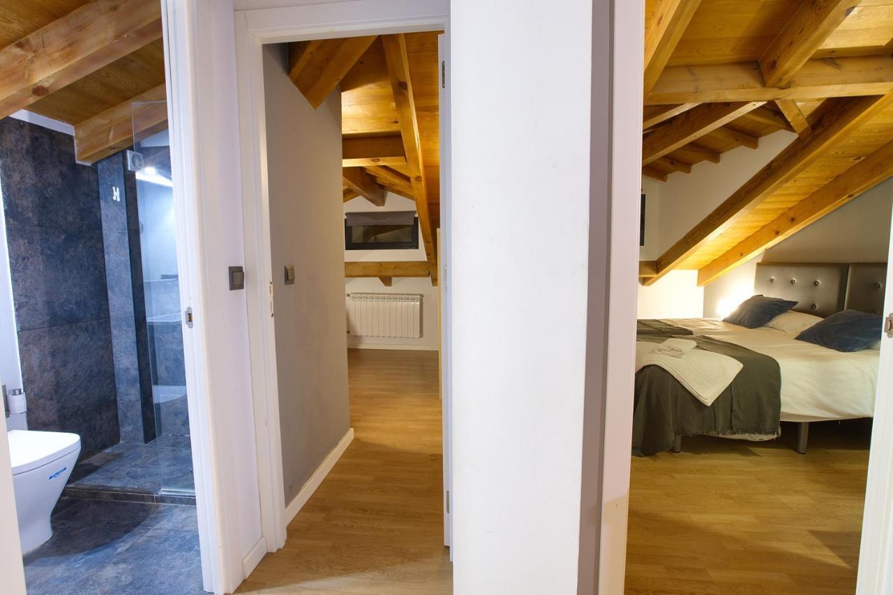 Ferienwohnung Cuencaloft La Plazeta Cuenca  Exterior foto