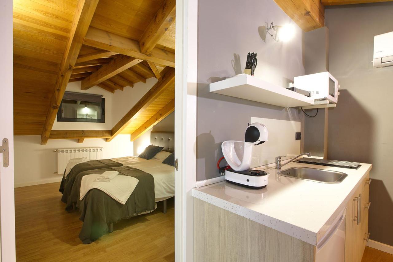 Ferienwohnung Cuencaloft La Plazeta Cuenca  Exterior foto