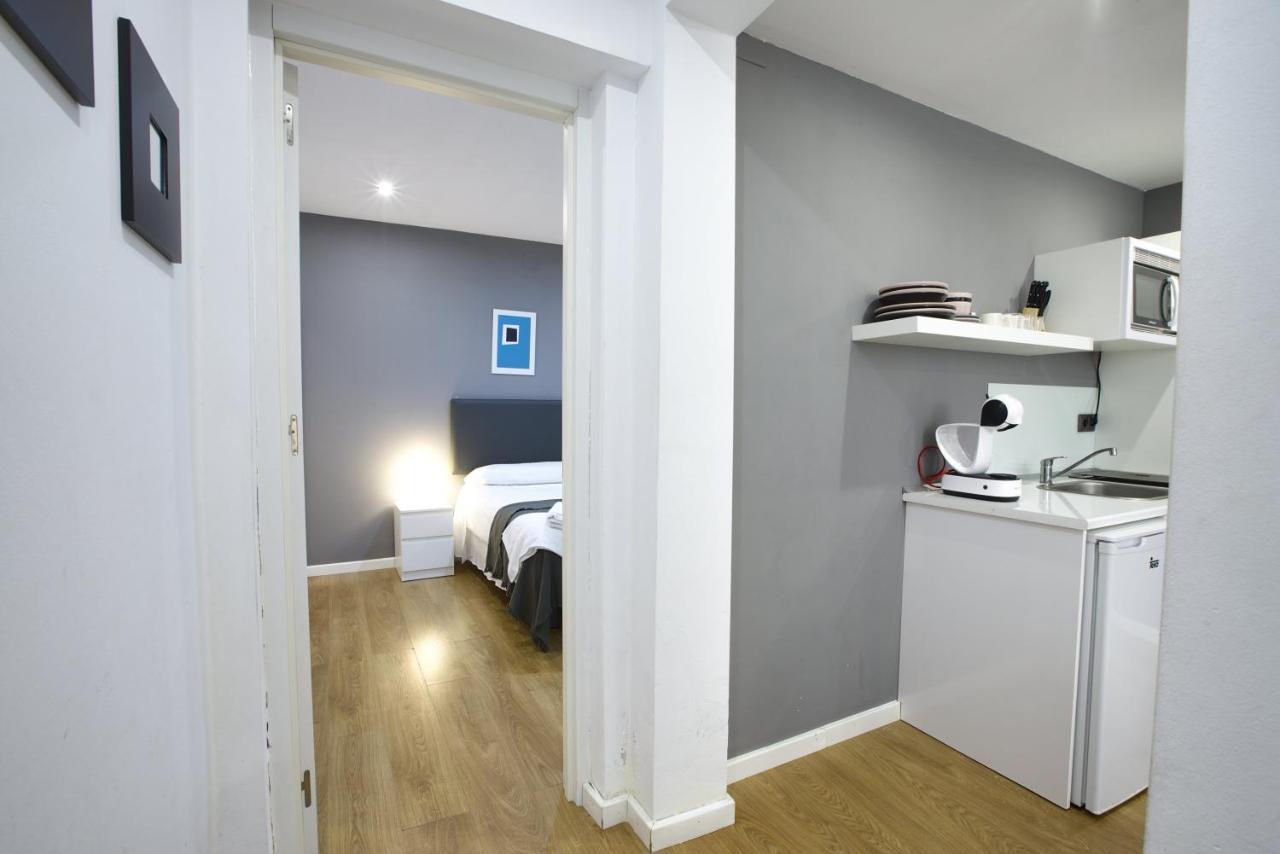 Ferienwohnung Cuencaloft La Plazeta Cuenca  Exterior foto