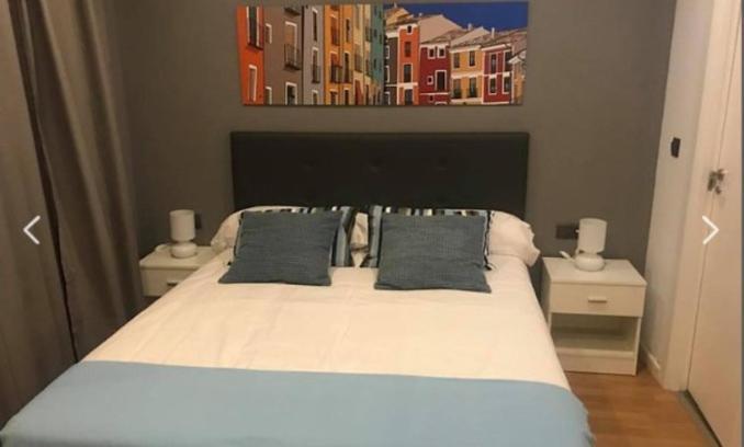 Ferienwohnung Cuencaloft La Plazeta Cuenca  Exterior foto